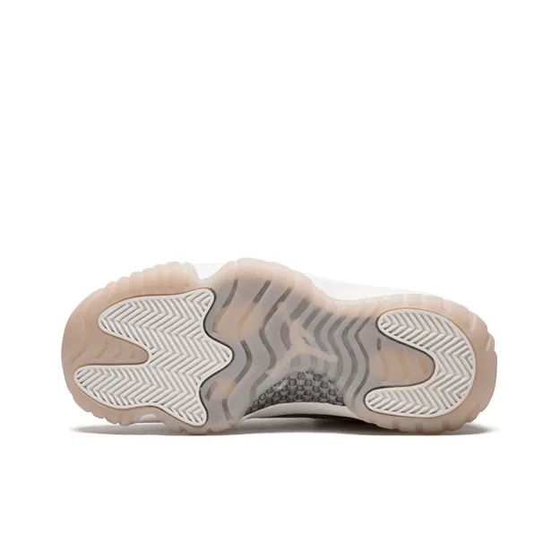 Jordan 11 Retro Low Rose Gold Women's-5