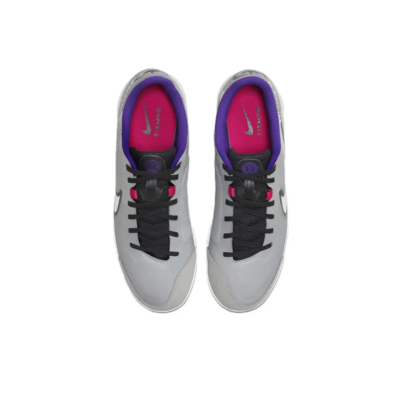 Nike Tiempo Legend 9 Academy Ic 'Light Smoke Grey Volt'-3