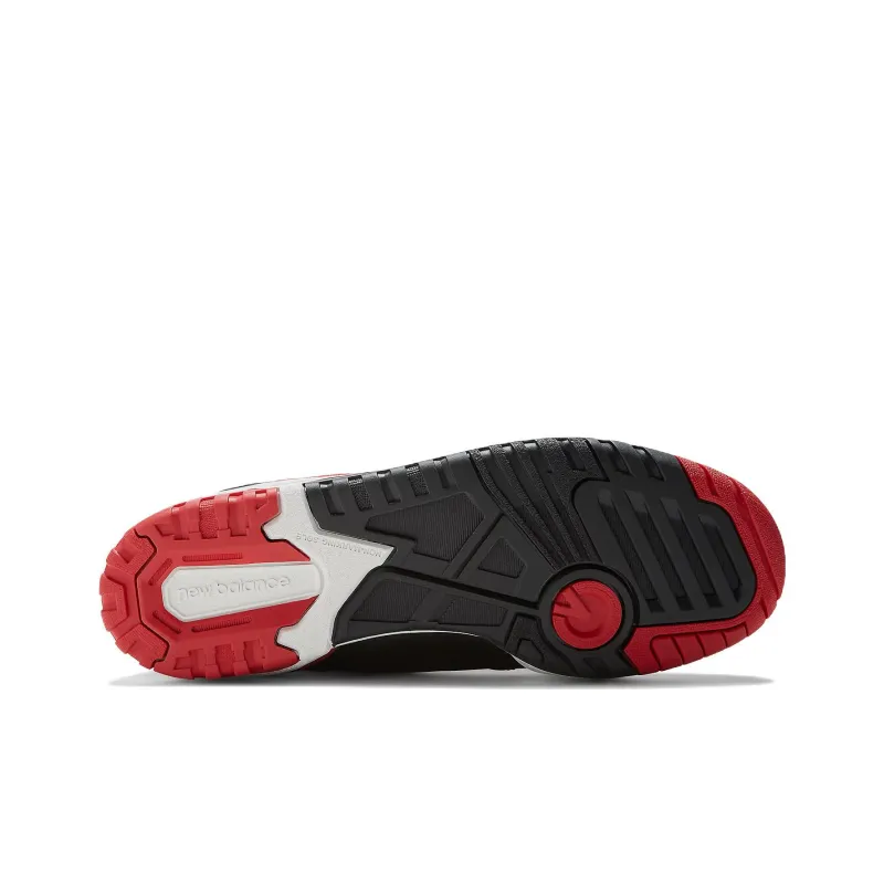 New Balance 650R Black Red-5