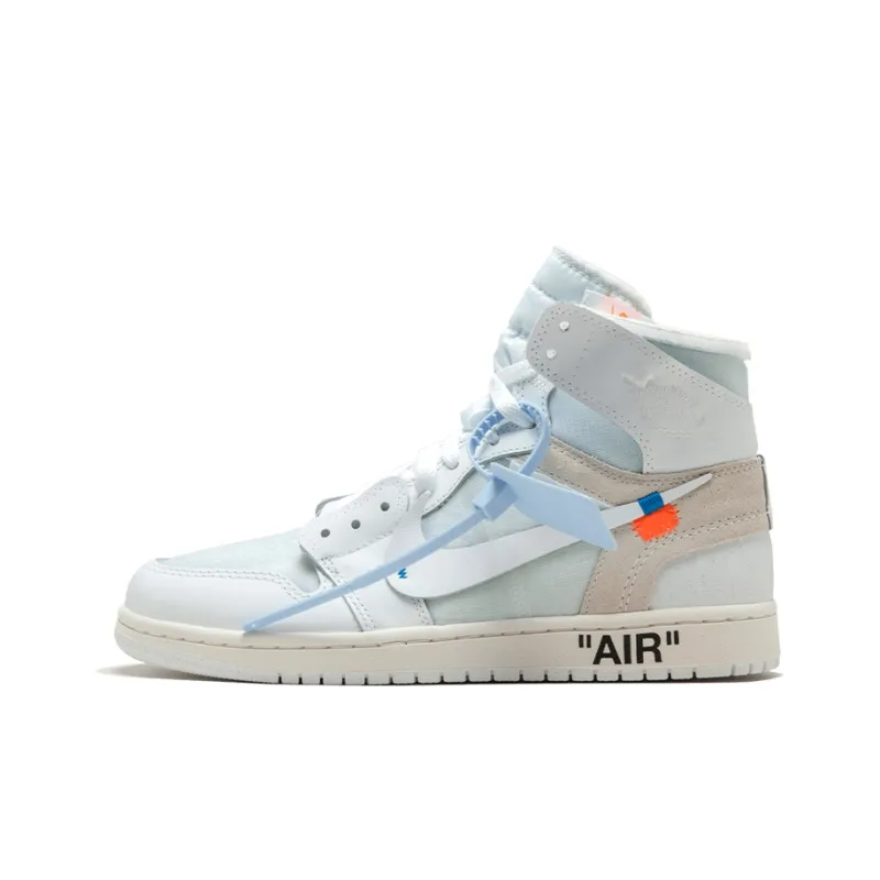 JORDAN Retro High Off-White Euro US M POIZON