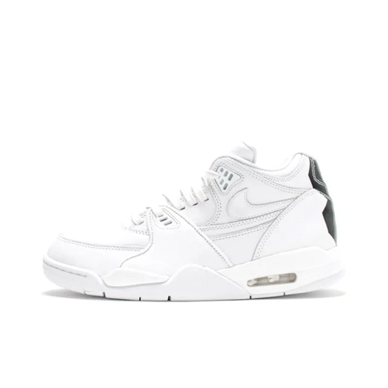 Nike Air Flight '89 Triple White-0