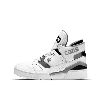 ERX 260 Converse Mid 'White Mouse Black'