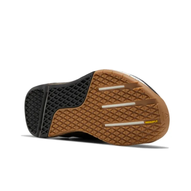 Reebok Women's Nano X 'Black Moondust Metallic' Women's-5