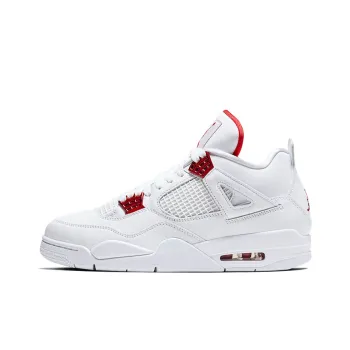 JORDAN 4 Retro Metallic Red