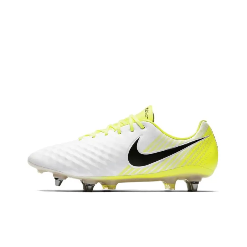Nike Magista Opus Ii Sg Pro 'White Yellow'-0
