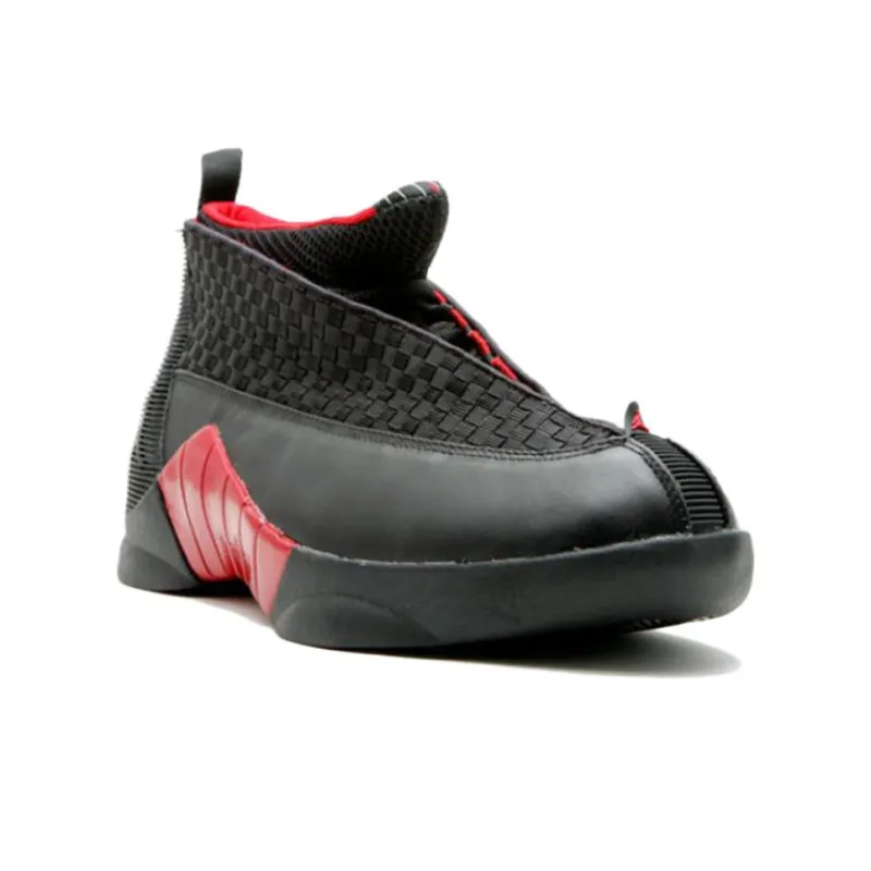 Jordan 15 Retro Bred Cdp 2008-2