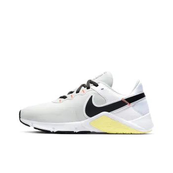 Nike Legend Essential 2 'Black White Yellow' Women's