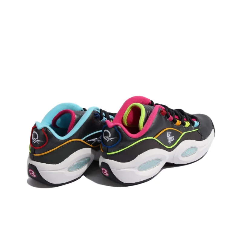 Reebok Question Low Just Dance-3
