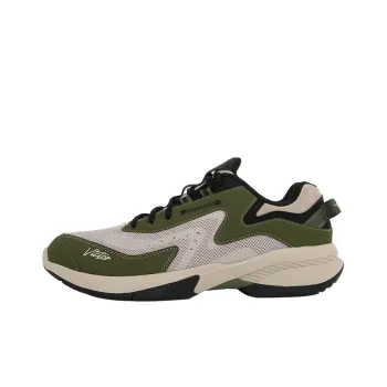 Victor Badminton Shoes Unisex Low Top Khaki/Jasper