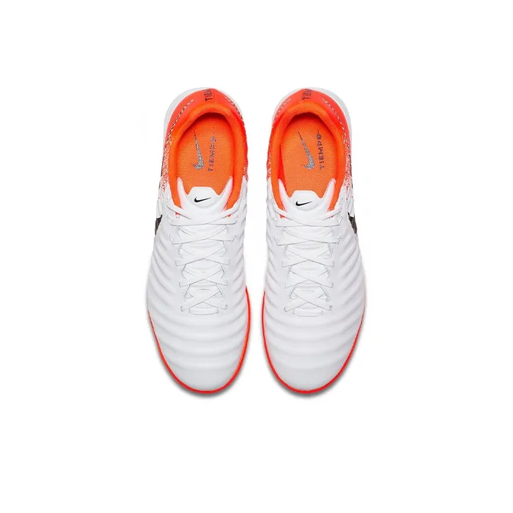 Nike Tiempo Lunar Legend 7 Pro Tf 'White Hyper Crimson'-3