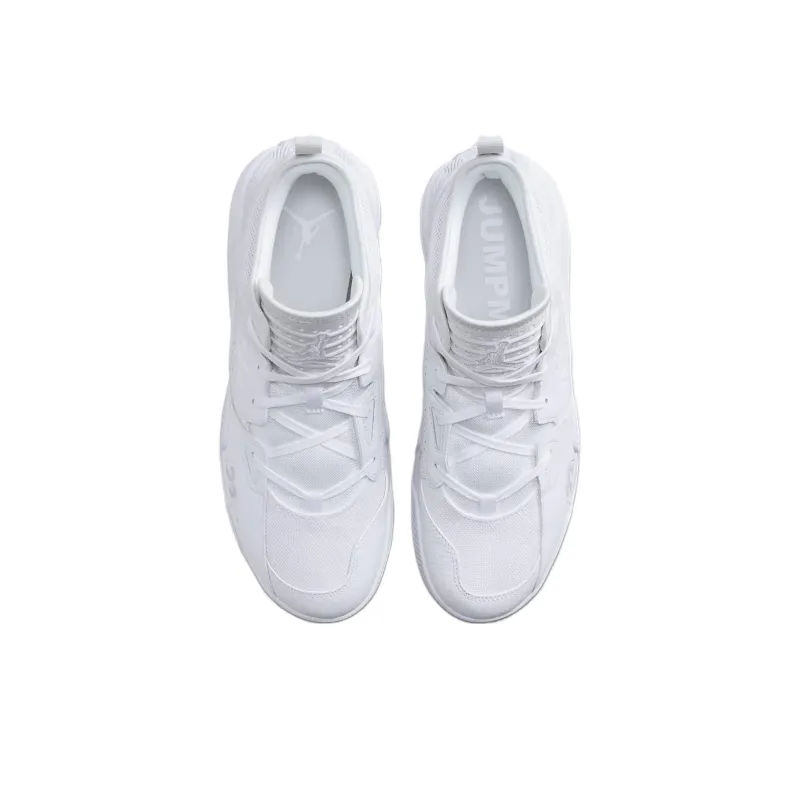 Jordan Stay Loyal 2 White Pure Platinum-3