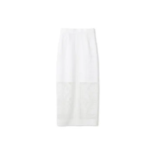 Fragment Design Casual Long Skirts Women's