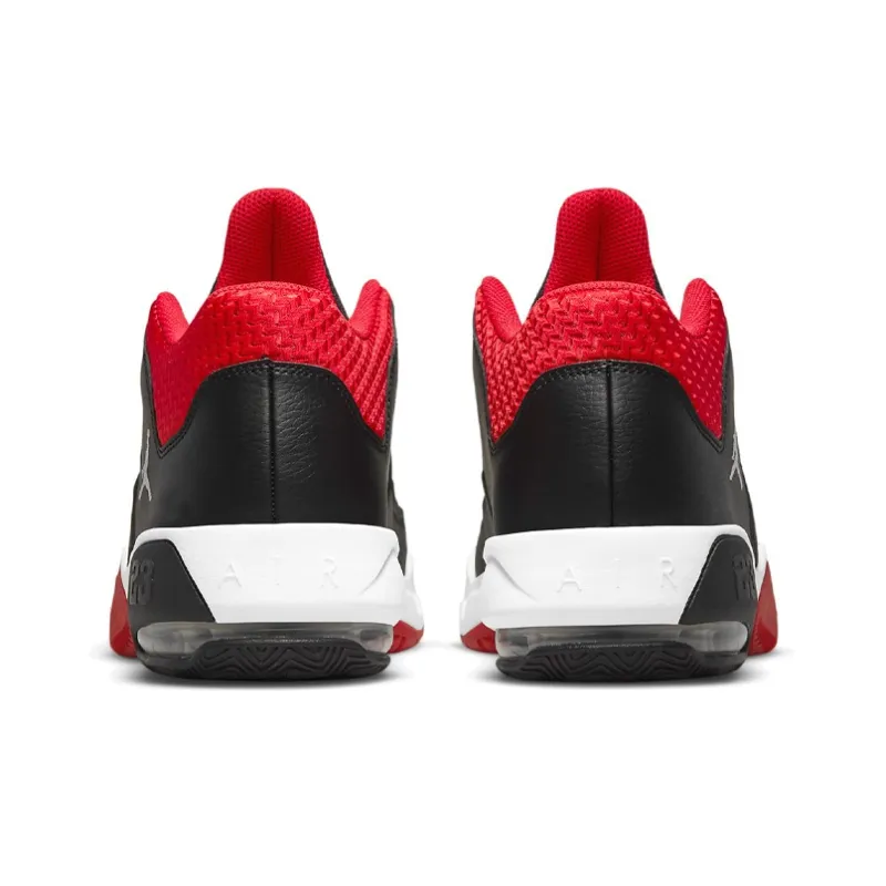 Jordan Max Aura 3 Black Red-4