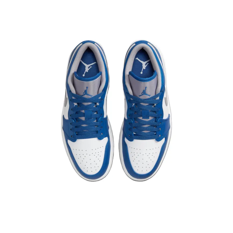 Jordan 1 Low True Blue-3