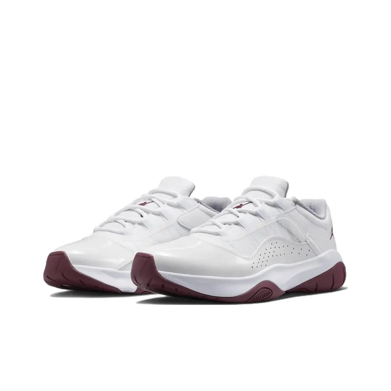 Jordan 11 Cmft Low Steel Grey Cherrywood-2