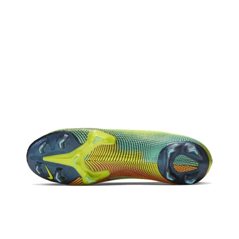 Nike Mercurial Vapor 13 Elite Mds Fg Lemon Venom-5