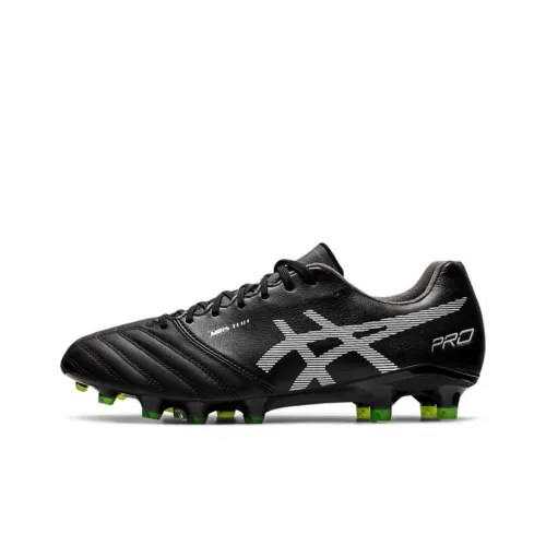 Asics DS LIGHT X-FLY PRO Soccer Shoes Men Low-Top Black