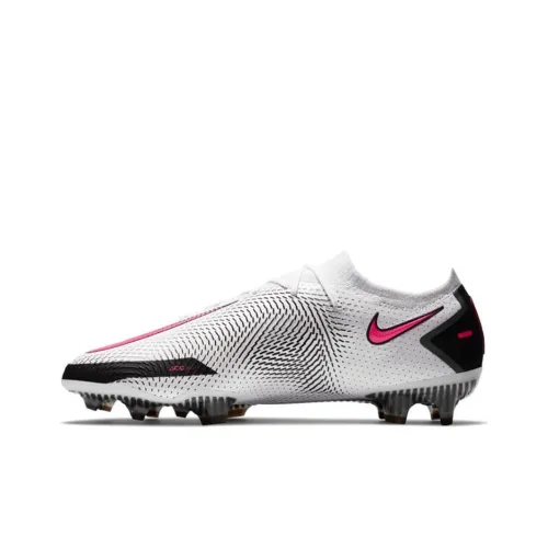 Nike Phantom GT Elite FG White Black Pink Blast