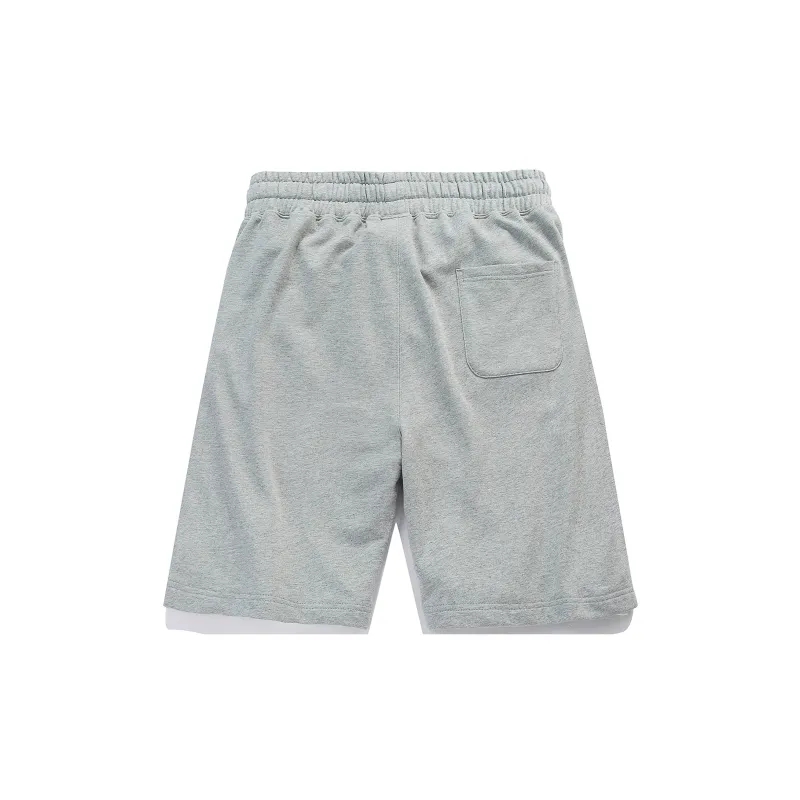Guuka Basketball Shorts Men Gray-1