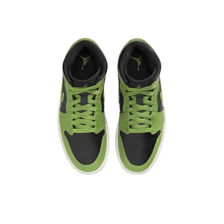 Jordan 1 Mid Altitude Green Women's-3