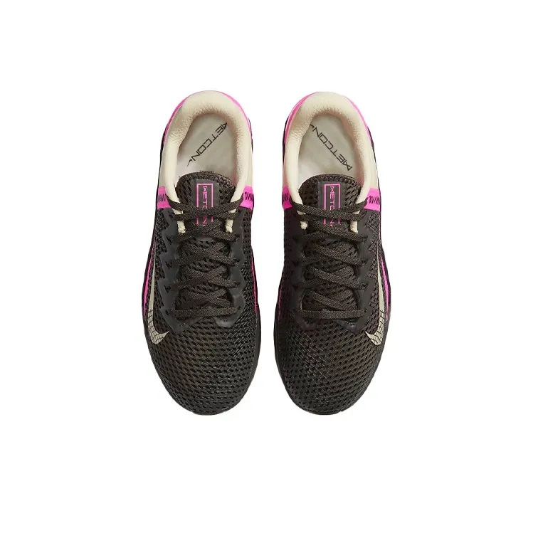 Nike Metcon 6 'Black Pink Brown' Women's-3