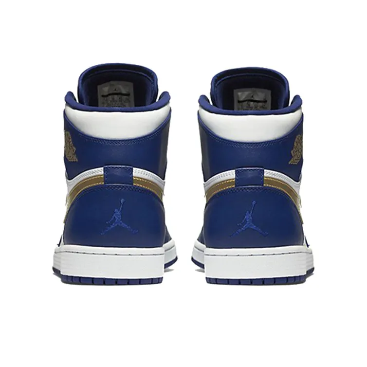 Jordan 1 Retro Gold Medal-4