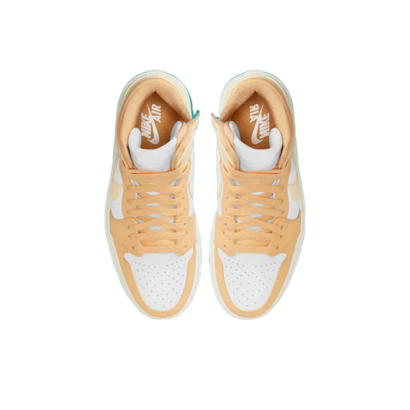 Jordan 1 Elevate High Celestial Gold Women's-2
