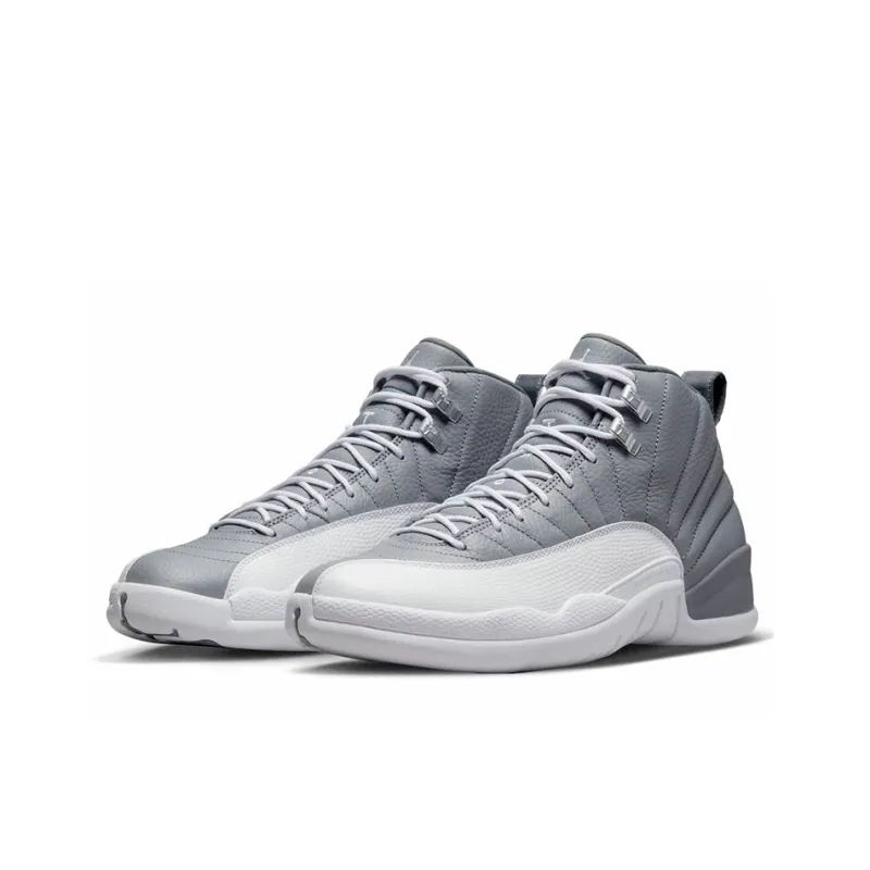 Jordan 12 Retro Stealth-2