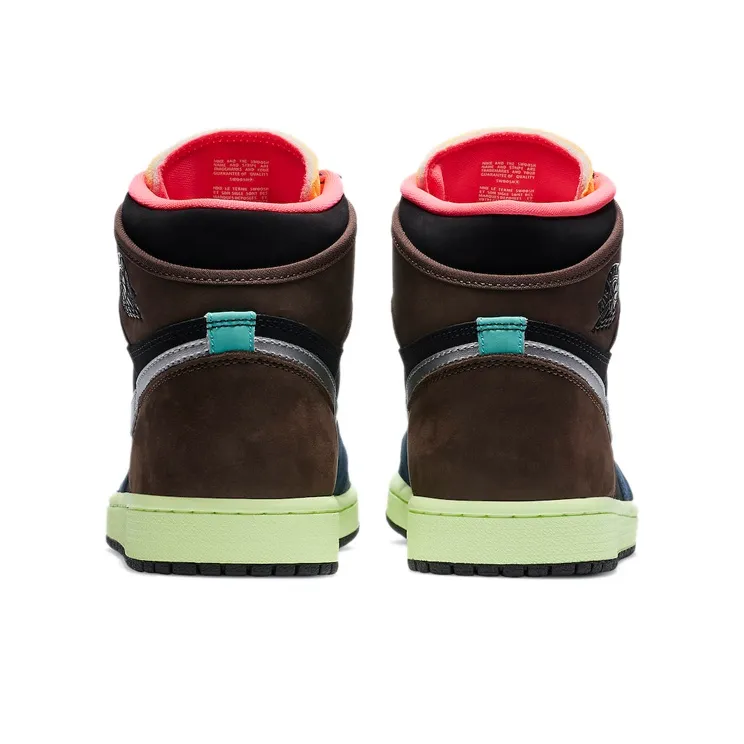 JORDAN 1 Retro High Tokyo Bio Hack-4