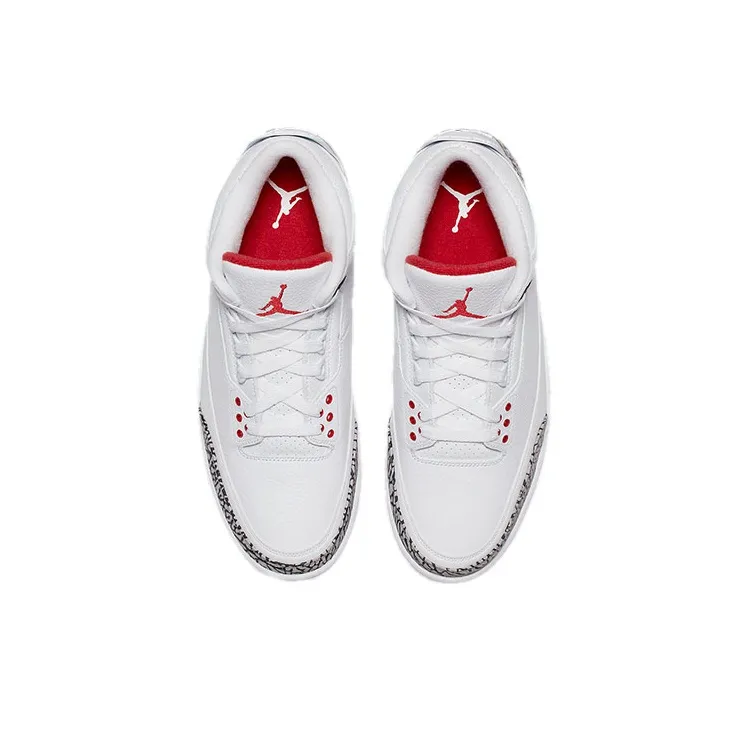 Jordan 3 Retro Hall Of Fame Sneaker Politics Special Release-3