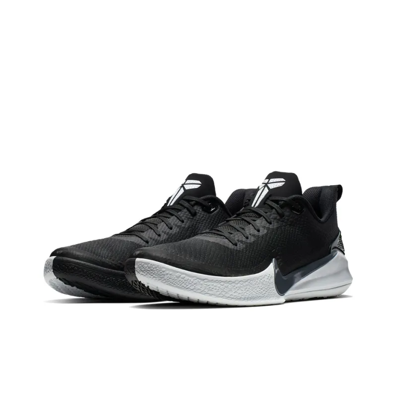 Nike Mamba Focus 'Black'-2