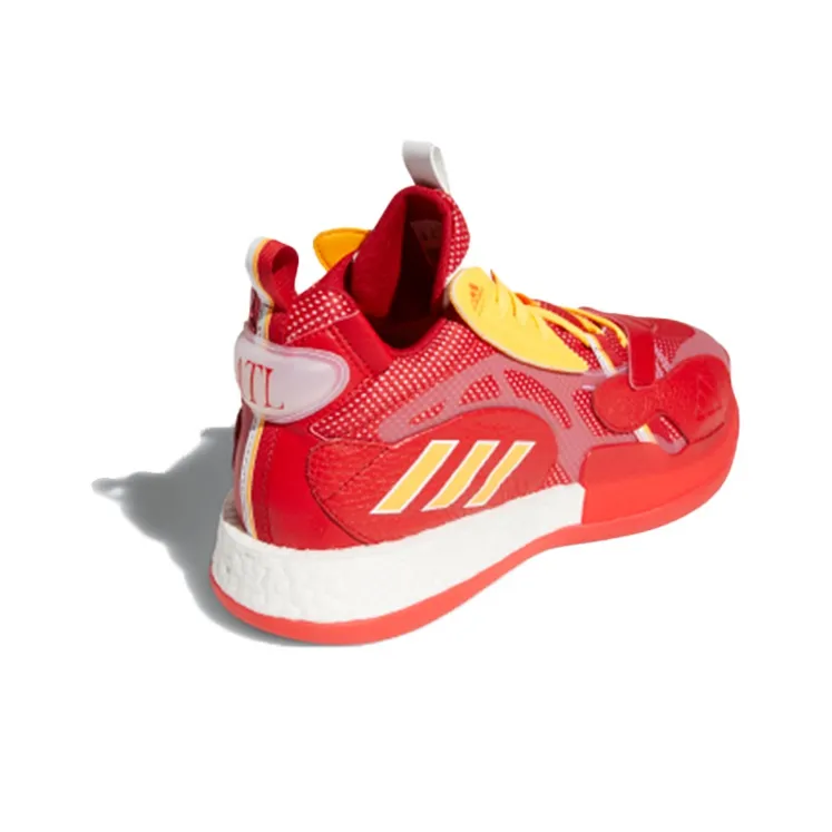 Adidas ZoneBoost 'Team Collegiate Red'-2