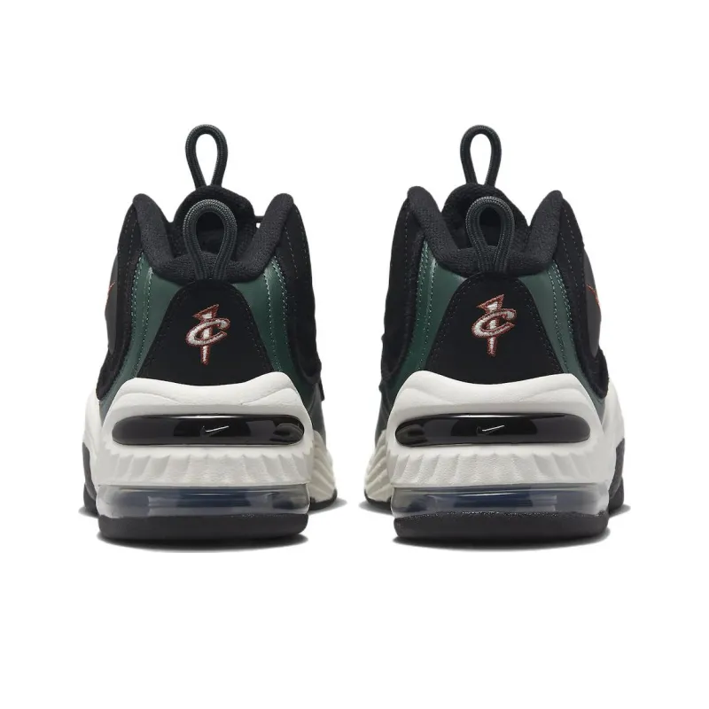 Nike Air Penny 2 Black Faded Spruce-4