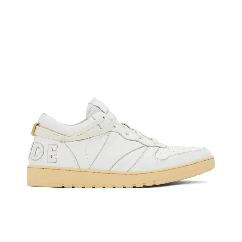 RHUDE Rhecess Low 'White'-1