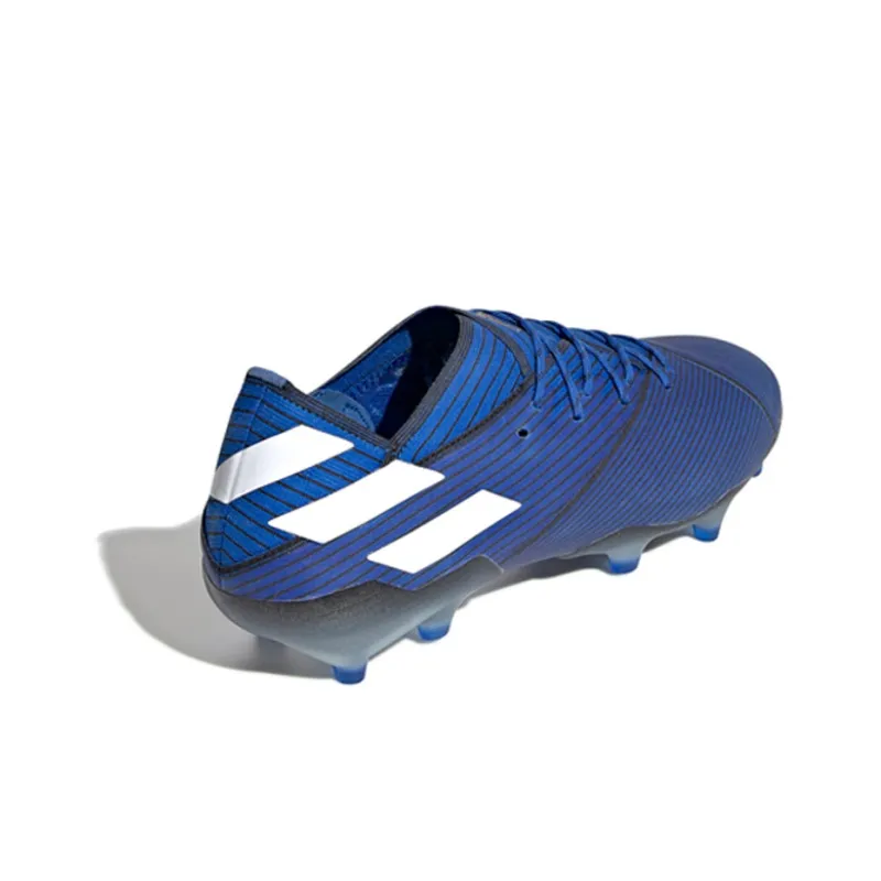 Adidas Nemeziz 19.1 Fg 'Tension Tape Blue'-3