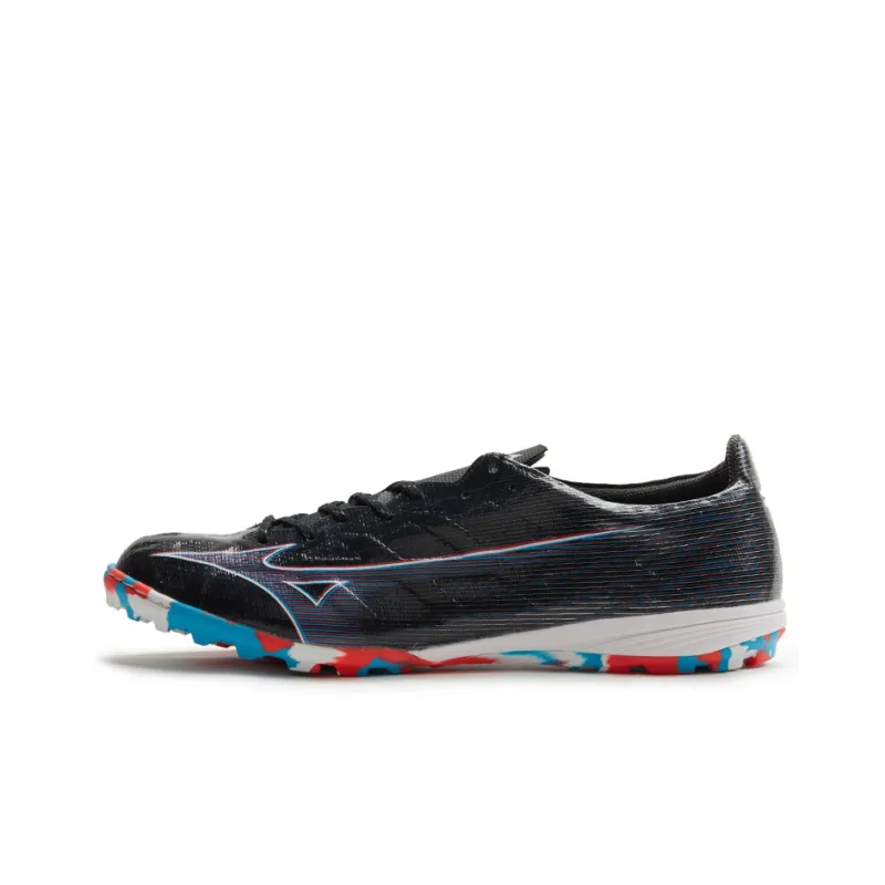 Mizuno Alpha Pro As 'Black Ignition Red'-0