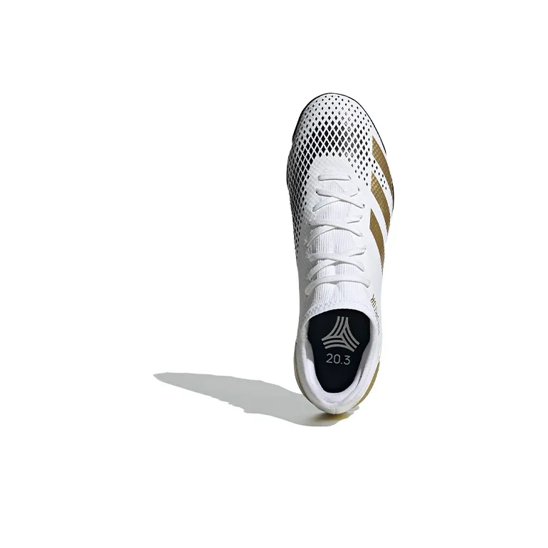 adidas Predator White Black-4