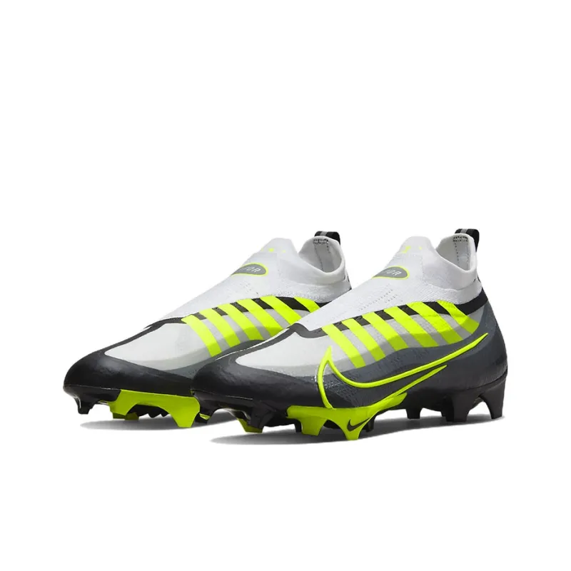 Nike Vapor Edge Elite 360 Flyknit Black Volt-2