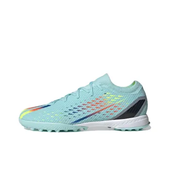 X Speedportal.3 Adidas Tf 'Al Rihla Pack   Clear Aqua'