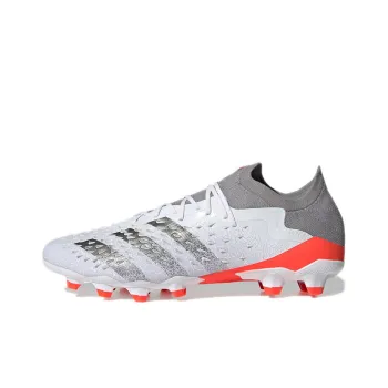 Adidas Predator Freak.1 Hg/Ag Outdoor Boot Football 'White Grey'