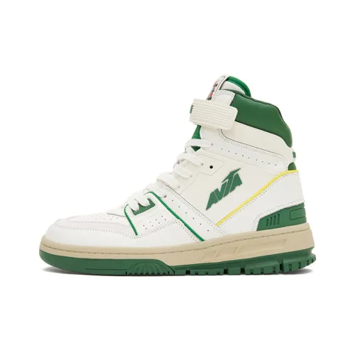 Avia 830 OG Retro White Green