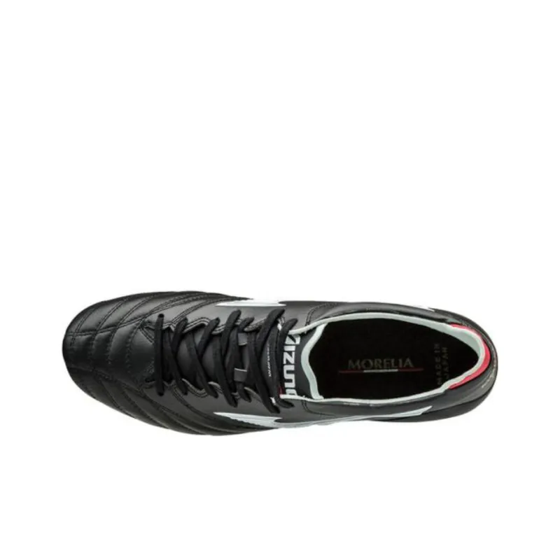 Mizuno Morelia Neo 2 'Black White'-2