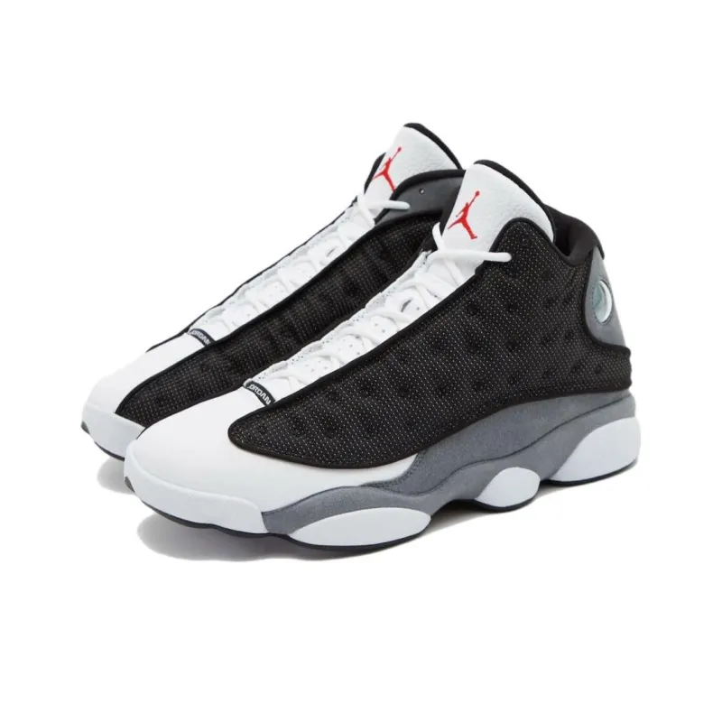 Jordan 13 Retro Black Flint-2