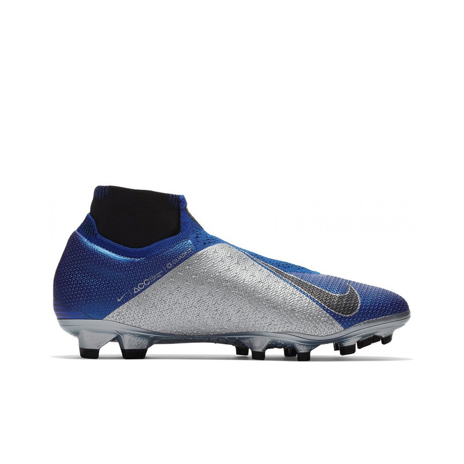 Nike Phantom Vision Elite Df Fg Racer Blue POIZON