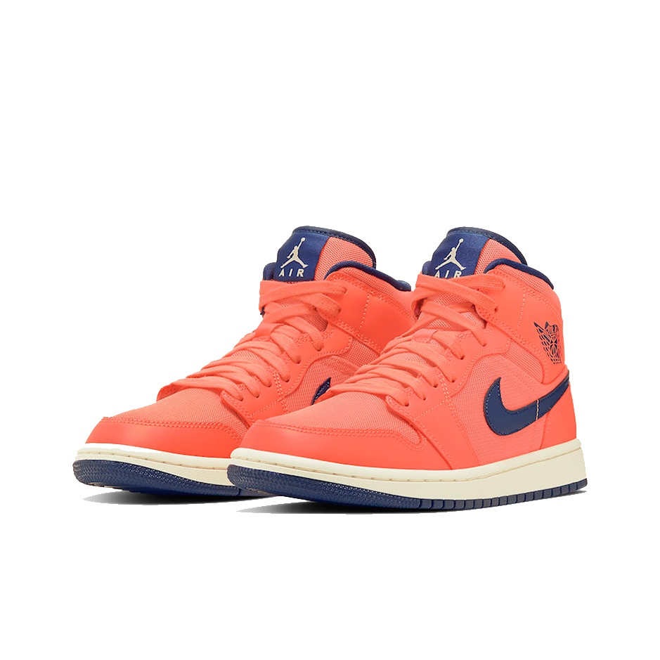 Store Air Jordan 1 Mid Turf orange