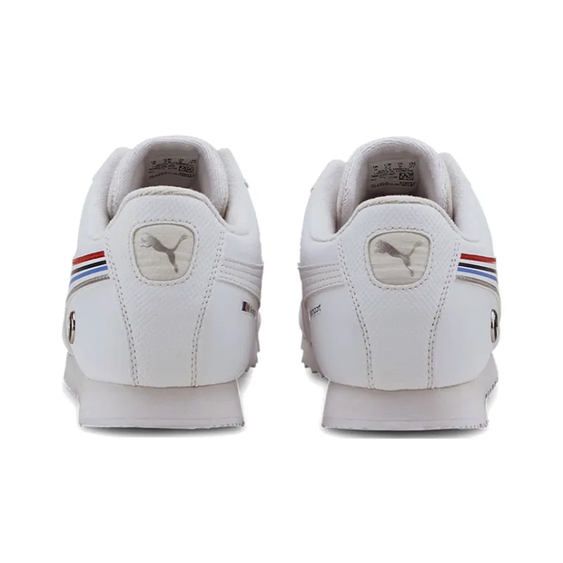 PUMA Bmw Motorsport X Roma 'Tricolor Stripes'-3