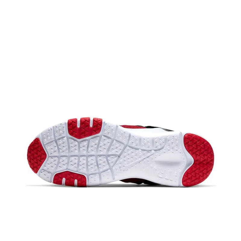 Nike Flex Training Shoes 'Black Red'-5