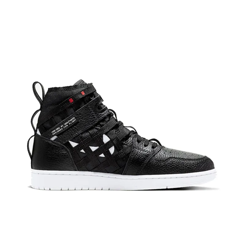Jordan 1 Cargo Black White-1