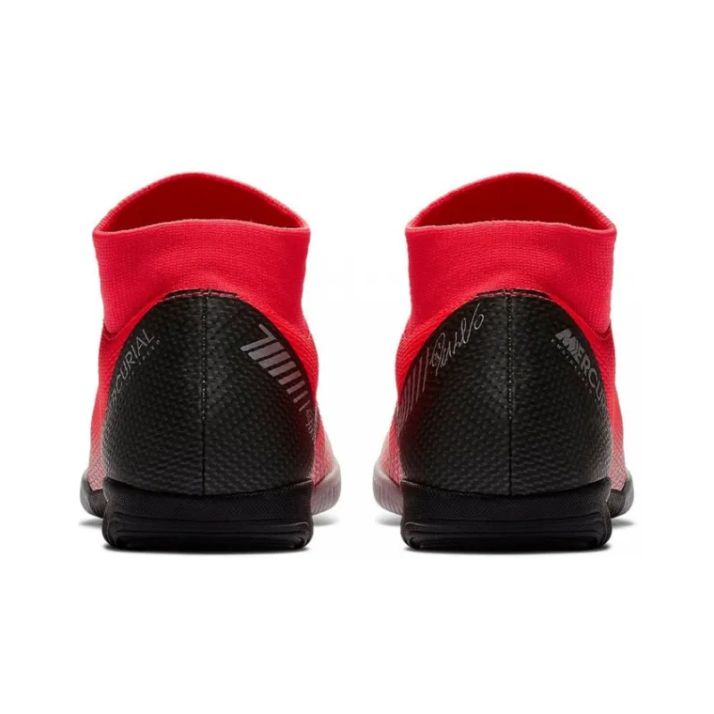 Nike Mercurial SuperflyX 6 Academy CR7 Ic 'Bright Crimson'-4