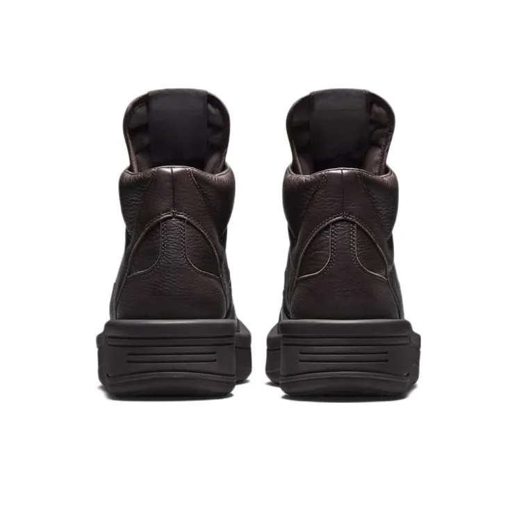 Converse Turbowpn Mid Rick Owens Drkshdw Clay-4